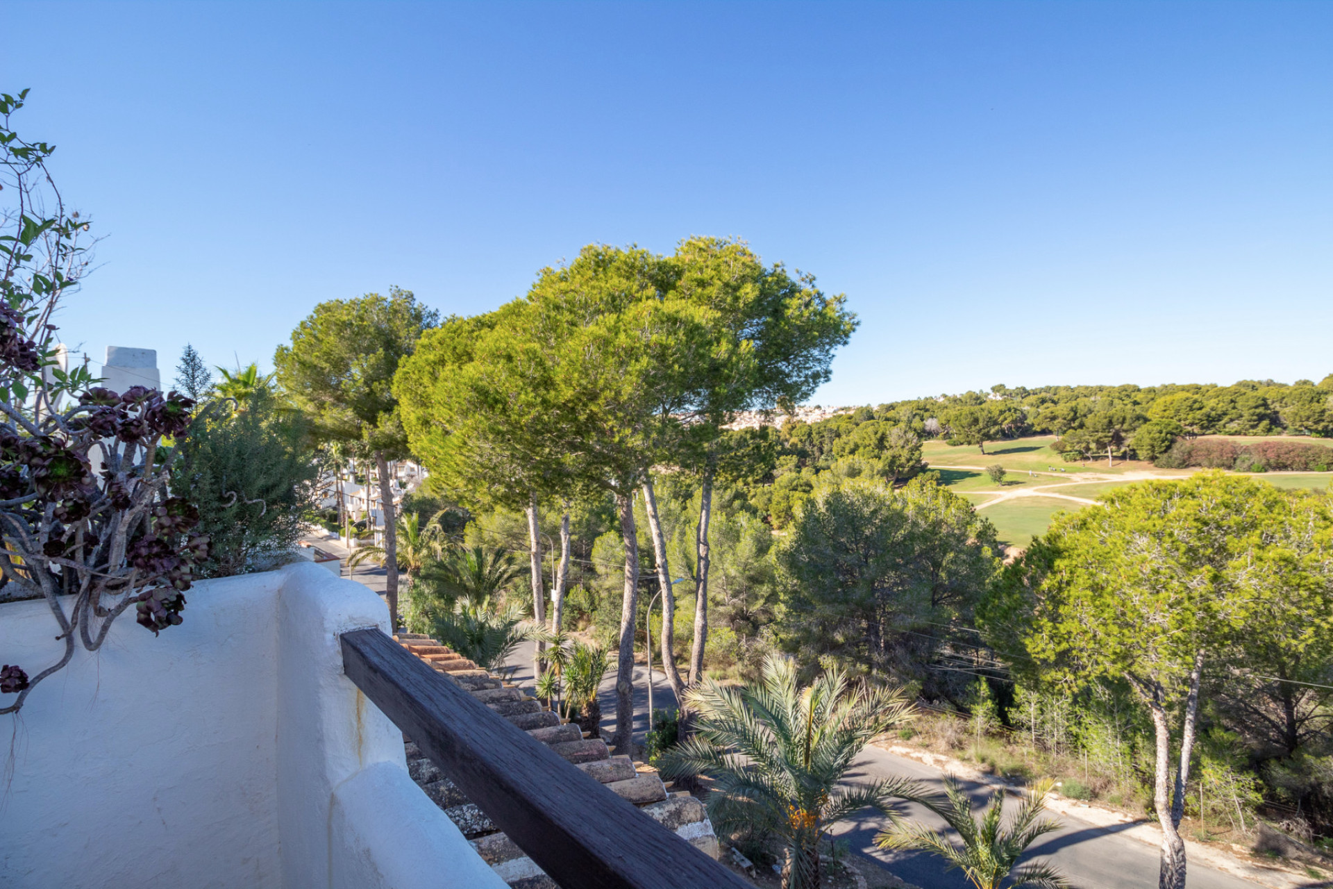 Herverkoop - 4. Halfvrijstaande villa - Villamartin - Costa Blanca Zuid