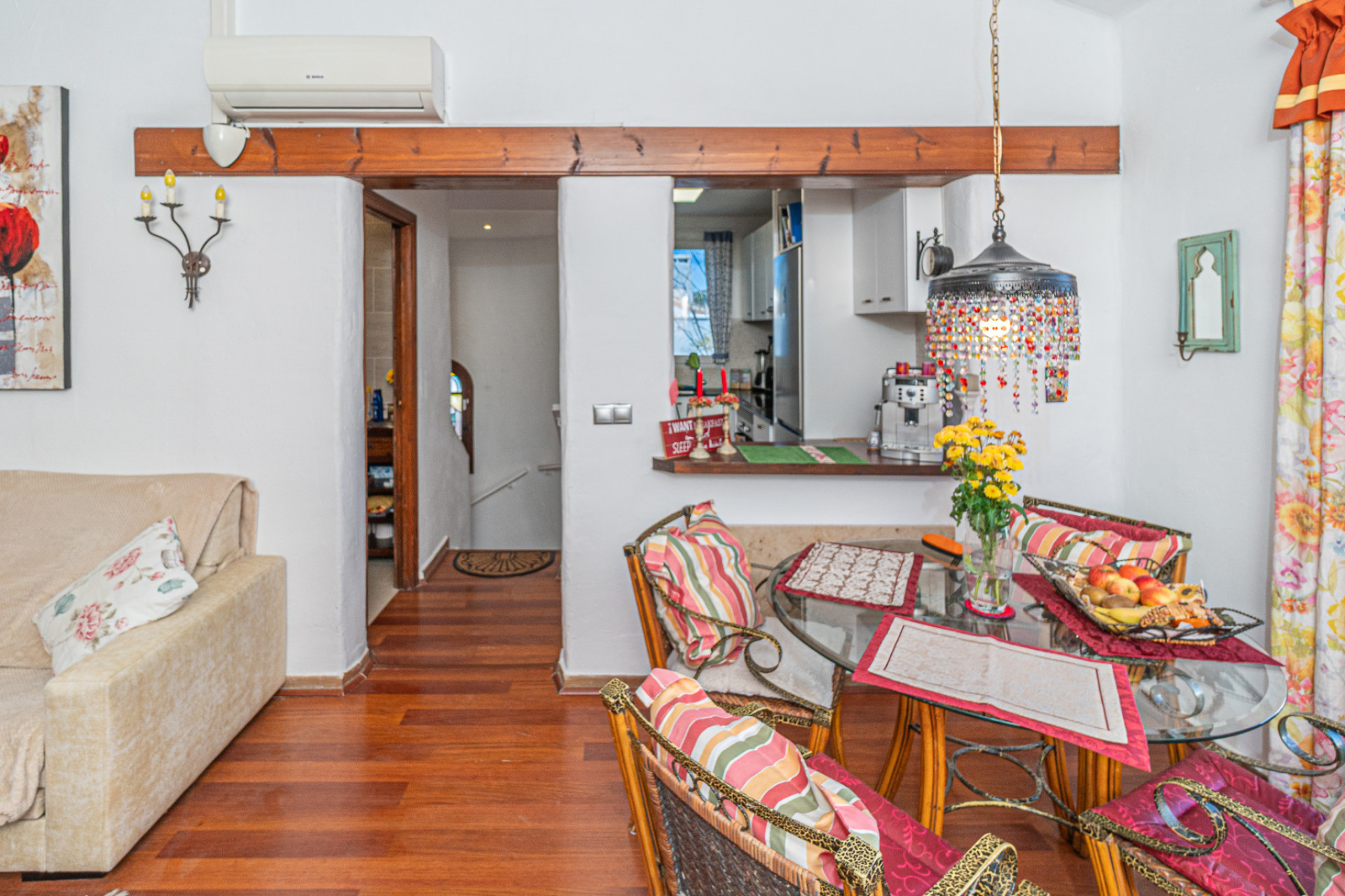 Herverkoop - 4. Halfvrijstaande villa - Villamartin - Costa Blanca Zuid