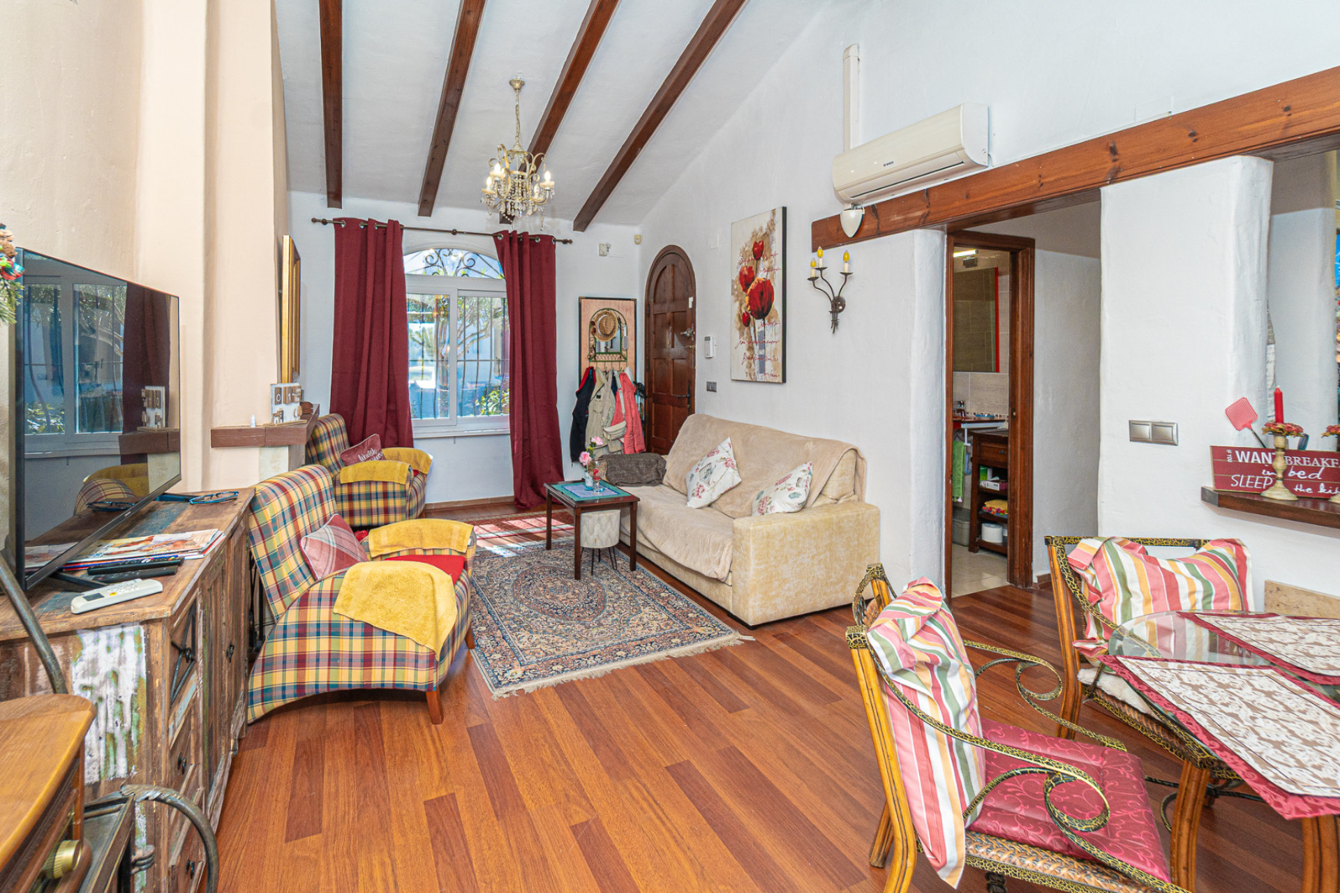 Herverkoop - 4. Halfvrijstaande villa - Villamartin - Costa Blanca Zuid