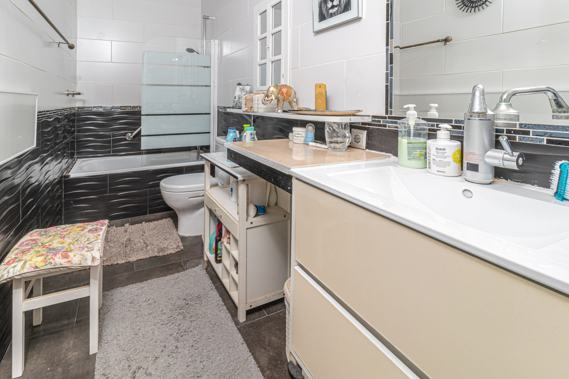 Herverkoop - 4. Halfvrijstaande villa - Villamartin - Costa Blanca Zuid