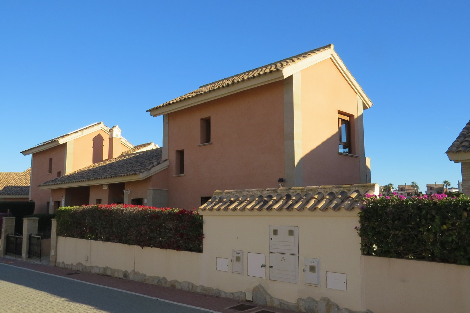 Herverkoop - 4. House - Detached Villa - Algorfa - La Finca Golf