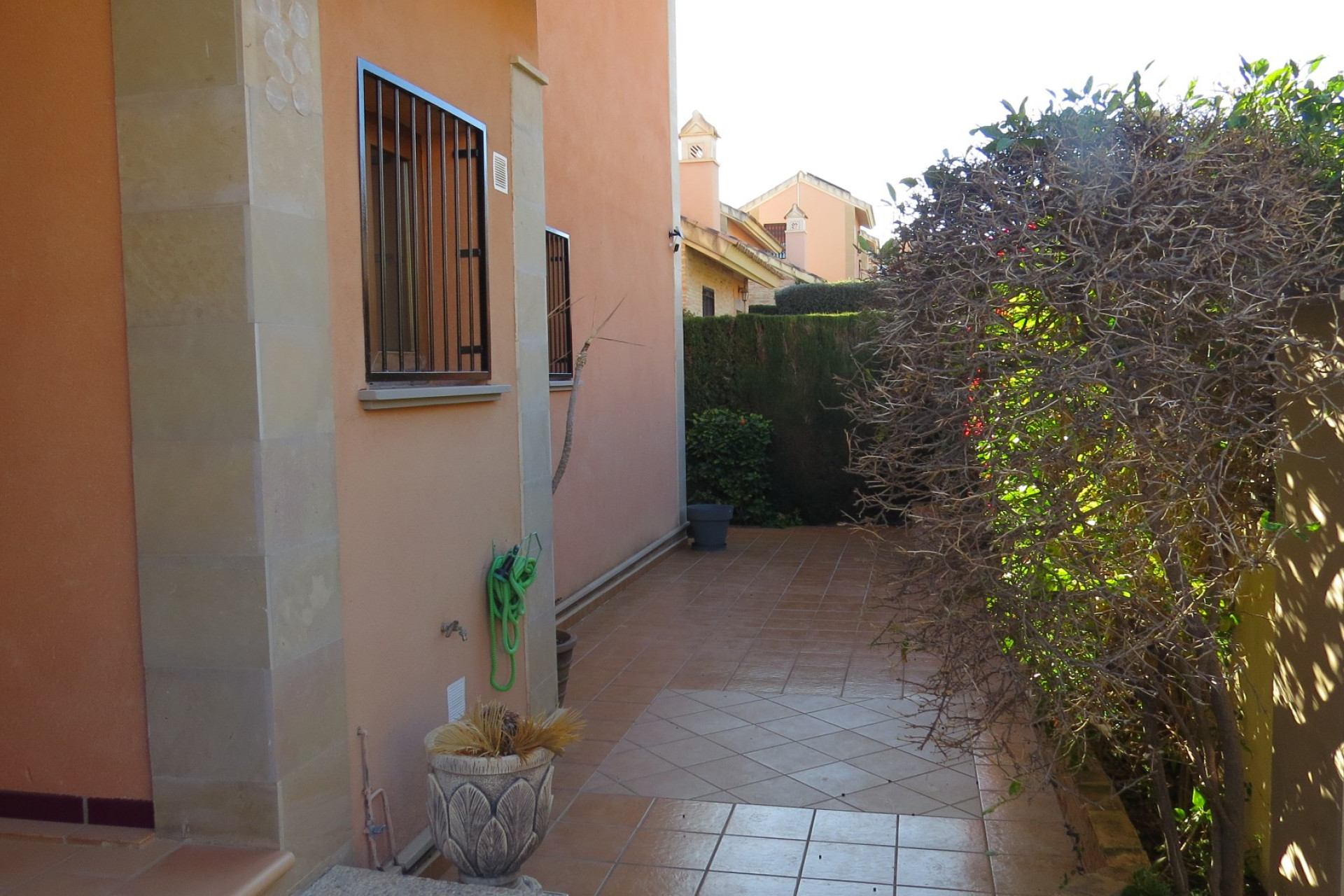 Herverkoop - 4. House - Detached Villa - Algorfa - La Finca Golf