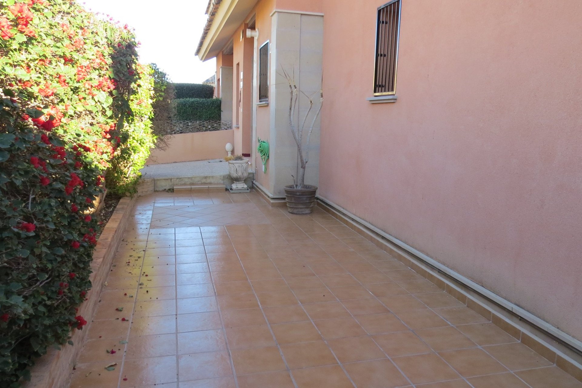 Herverkoop - 4. House - Detached Villa - Algorfa - La Finca Golf