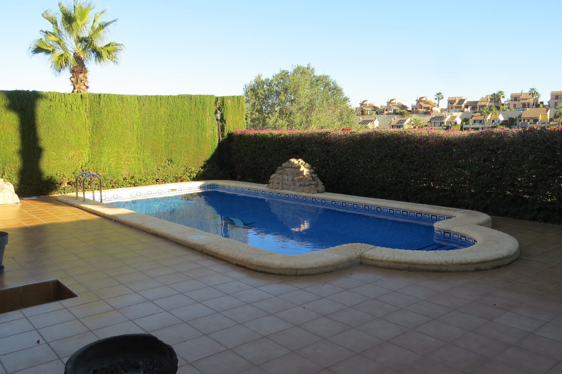 Herverkoop - 4. House - Detached Villa - Algorfa - La Finca Golf