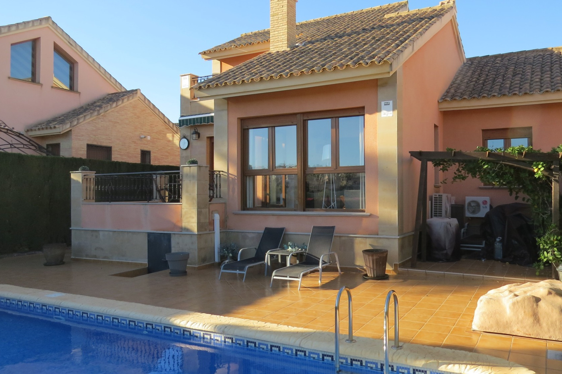 Herverkoop - 4. House - Detached Villa - Algorfa - La Finca Golf