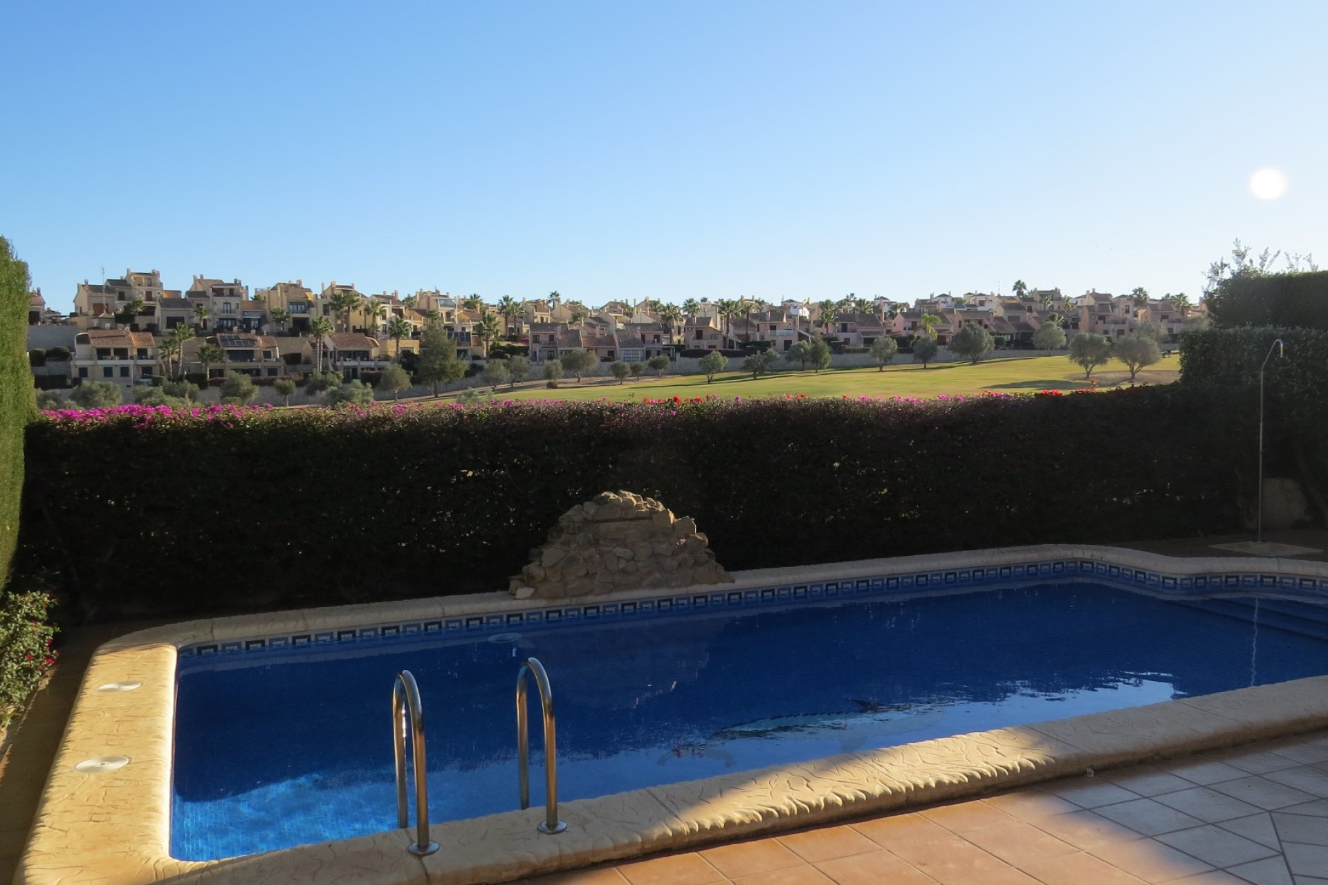 Herverkoop - 4. House - Detached Villa - Algorfa - La Finca Golf