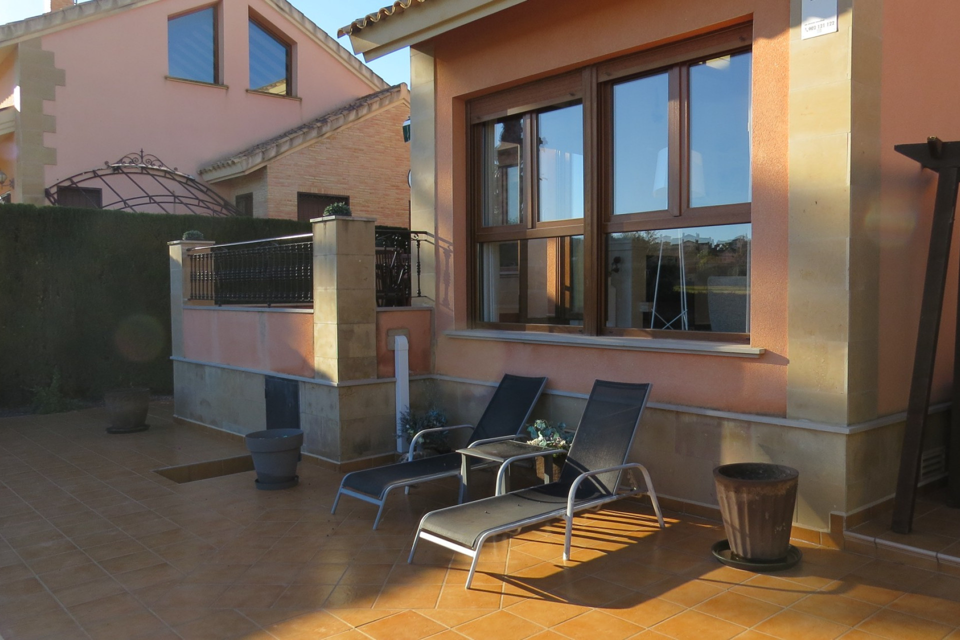 Herverkoop - 4. House - Detached Villa - Algorfa - La Finca Golf