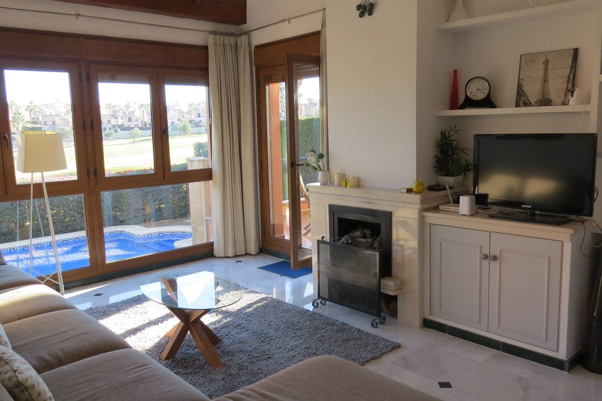 Herverkoop - 4. House - Detached Villa - Algorfa - La Finca Golf