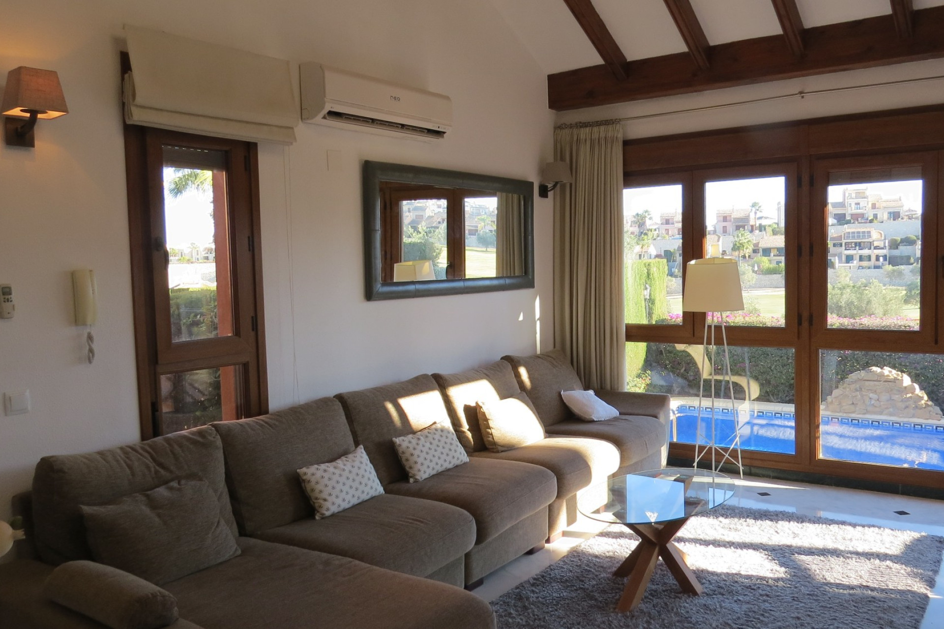 Herverkoop - 4. House - Detached Villa - Algorfa - La Finca Golf