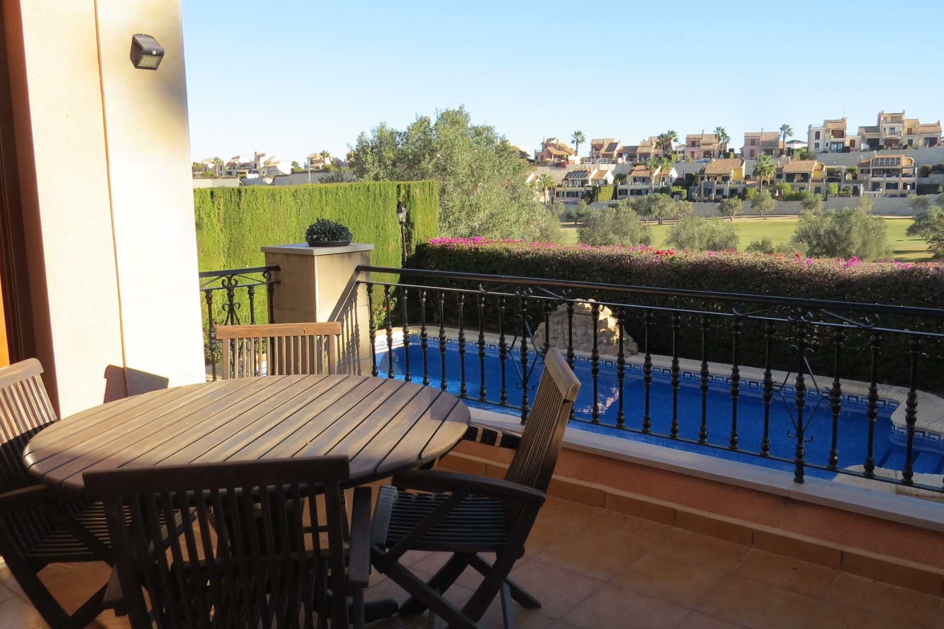 Herverkoop - 4. House - Detached Villa - Algorfa - La Finca Golf