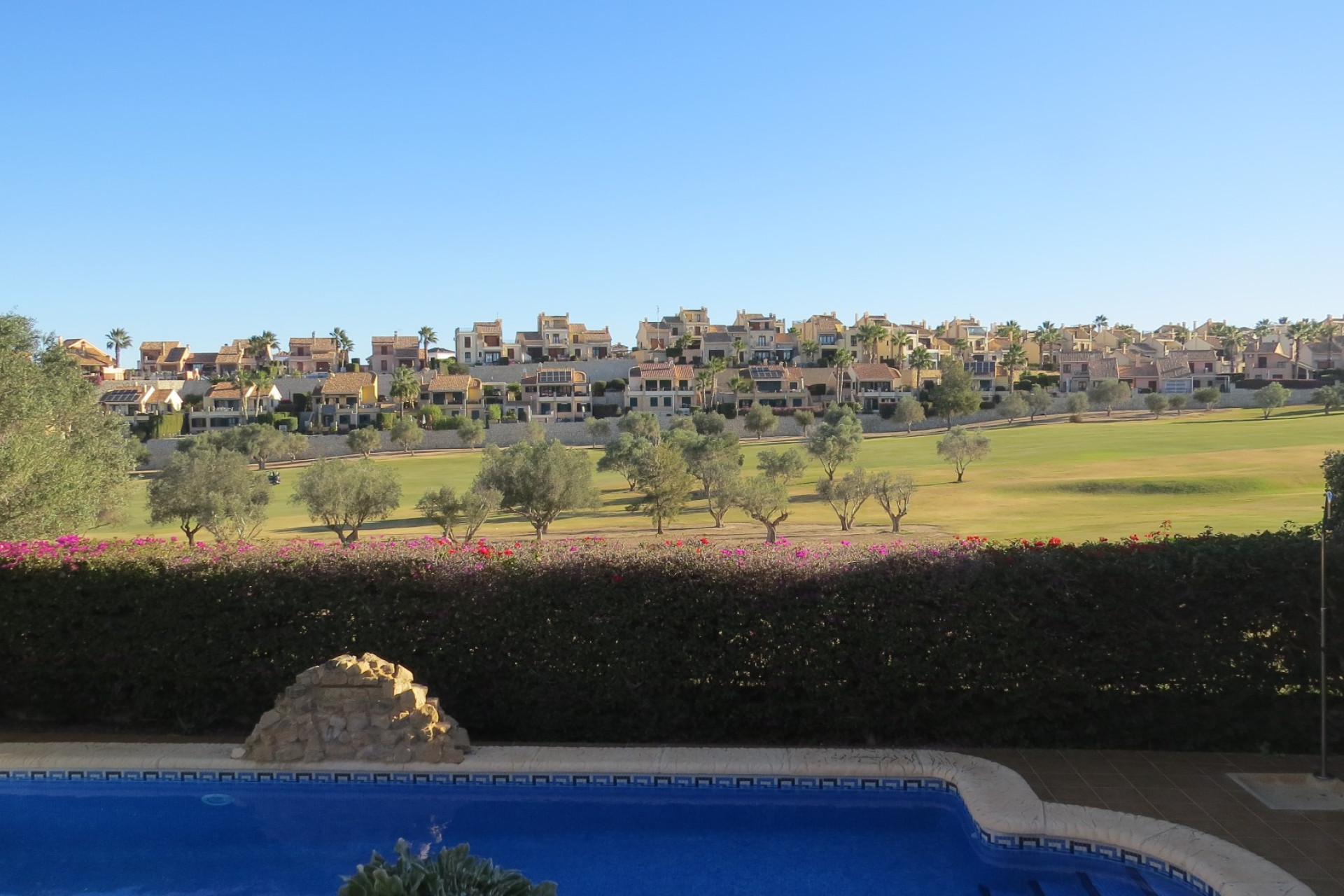 Herverkoop - 4. House - Detached Villa - Algorfa - La Finca Golf