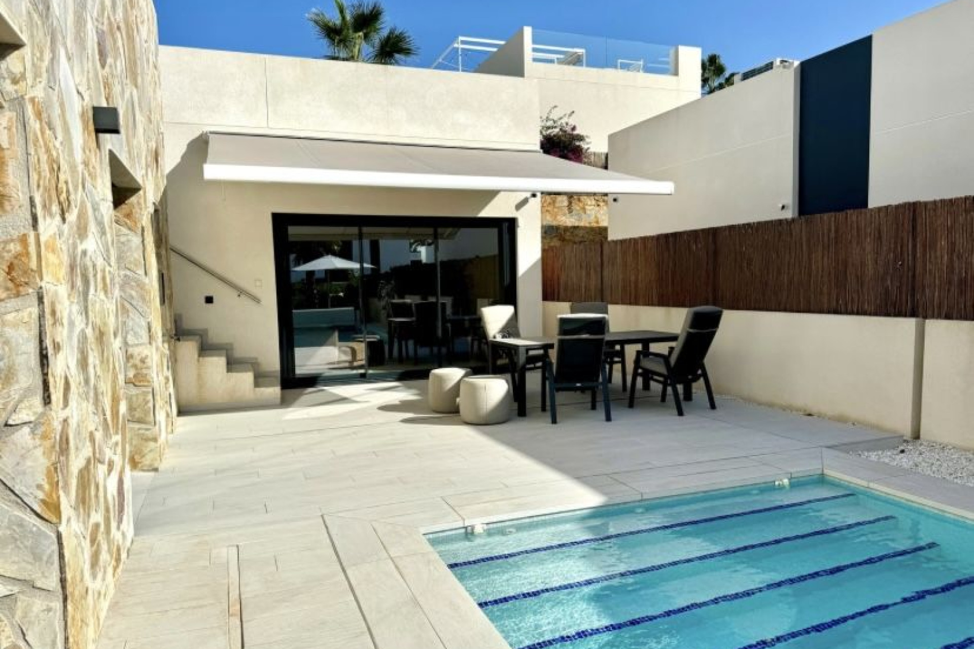 Herverkoop - 4. House - Detached Villa - Algorfa - La Finca Golf