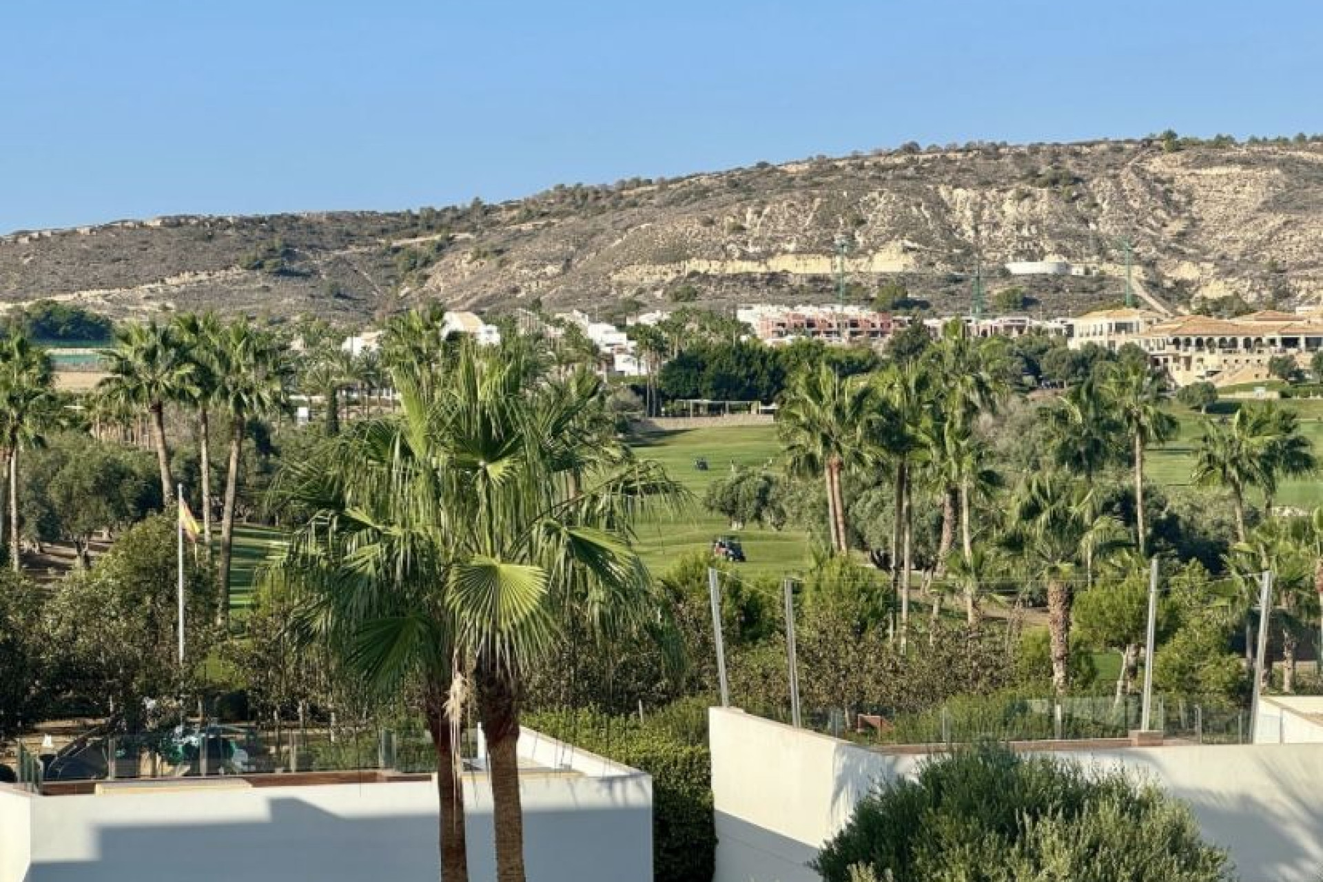 Herverkoop - 4. House - Detached Villa - Algorfa - La Finca Golf