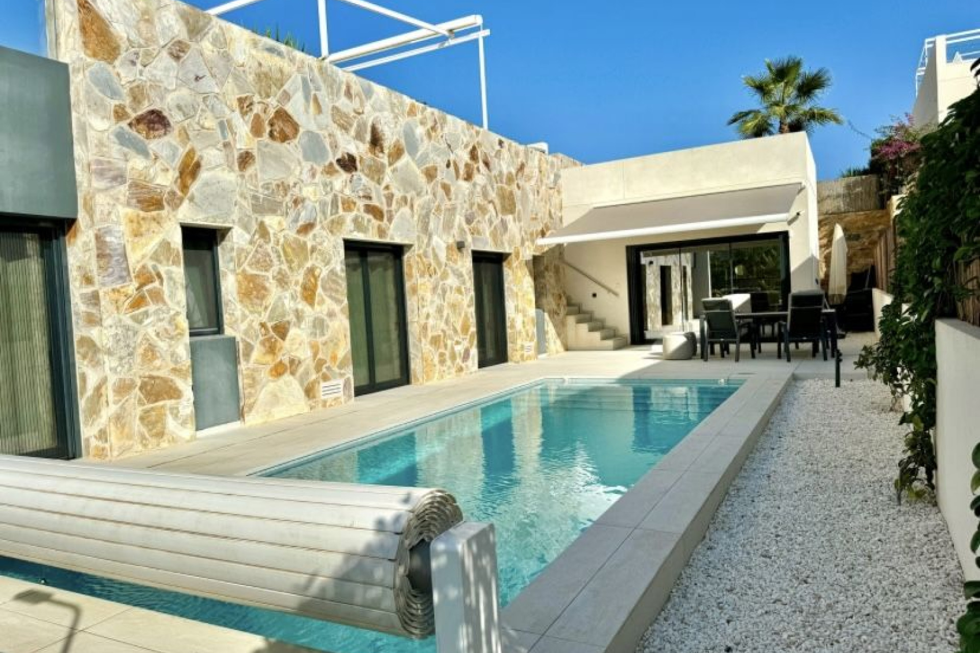 Herverkoop - 4. House - Detached Villa - Algorfa - La Finca Golf