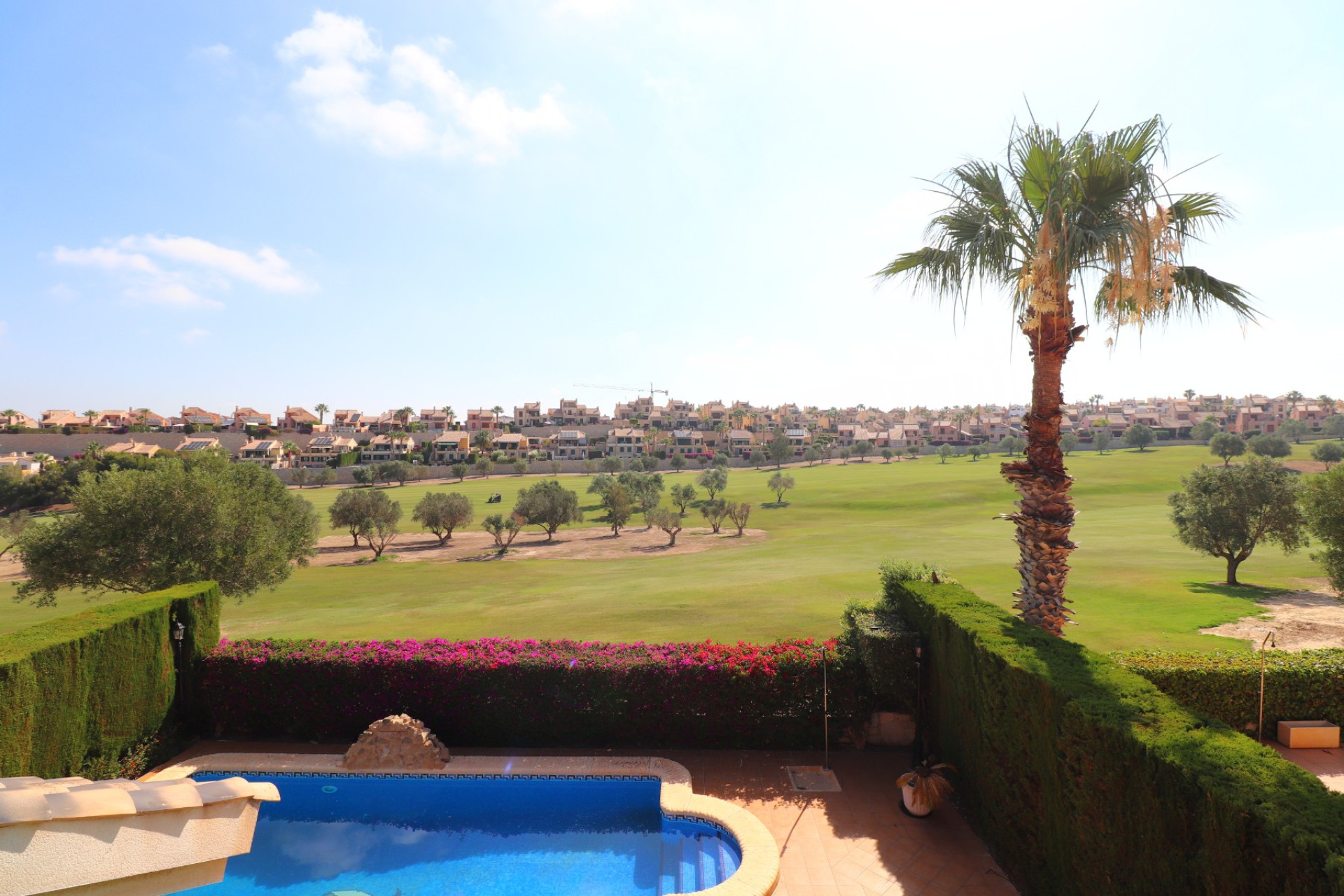 Herverkoop - 4. House - Detached Villa - Algorfa - La Finca Golf