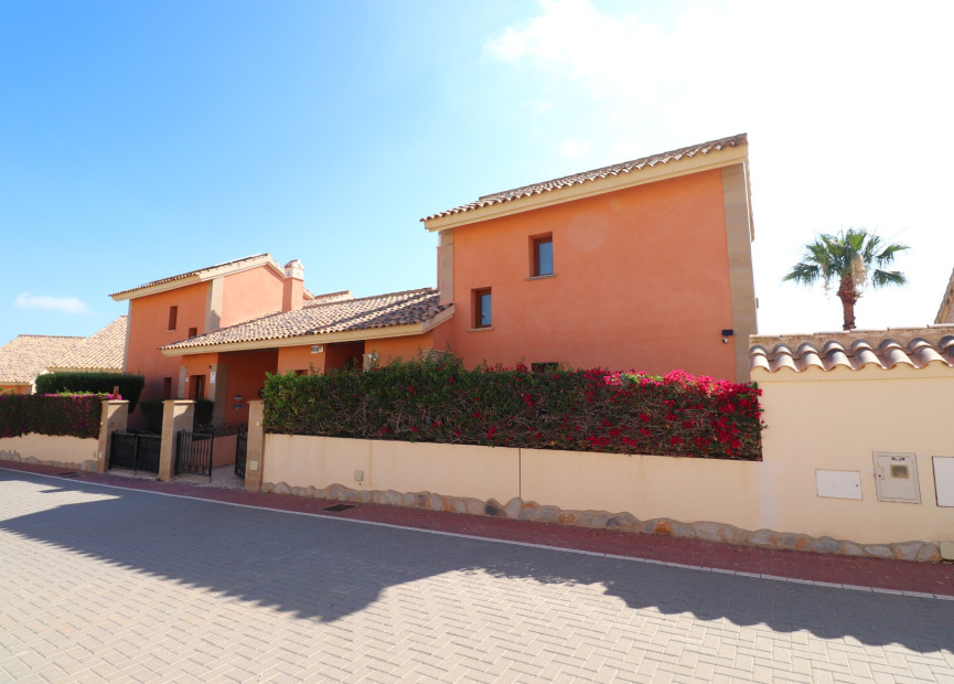 Herverkoop - 4. House - Detached Villa - Algorfa - La Finca Golf