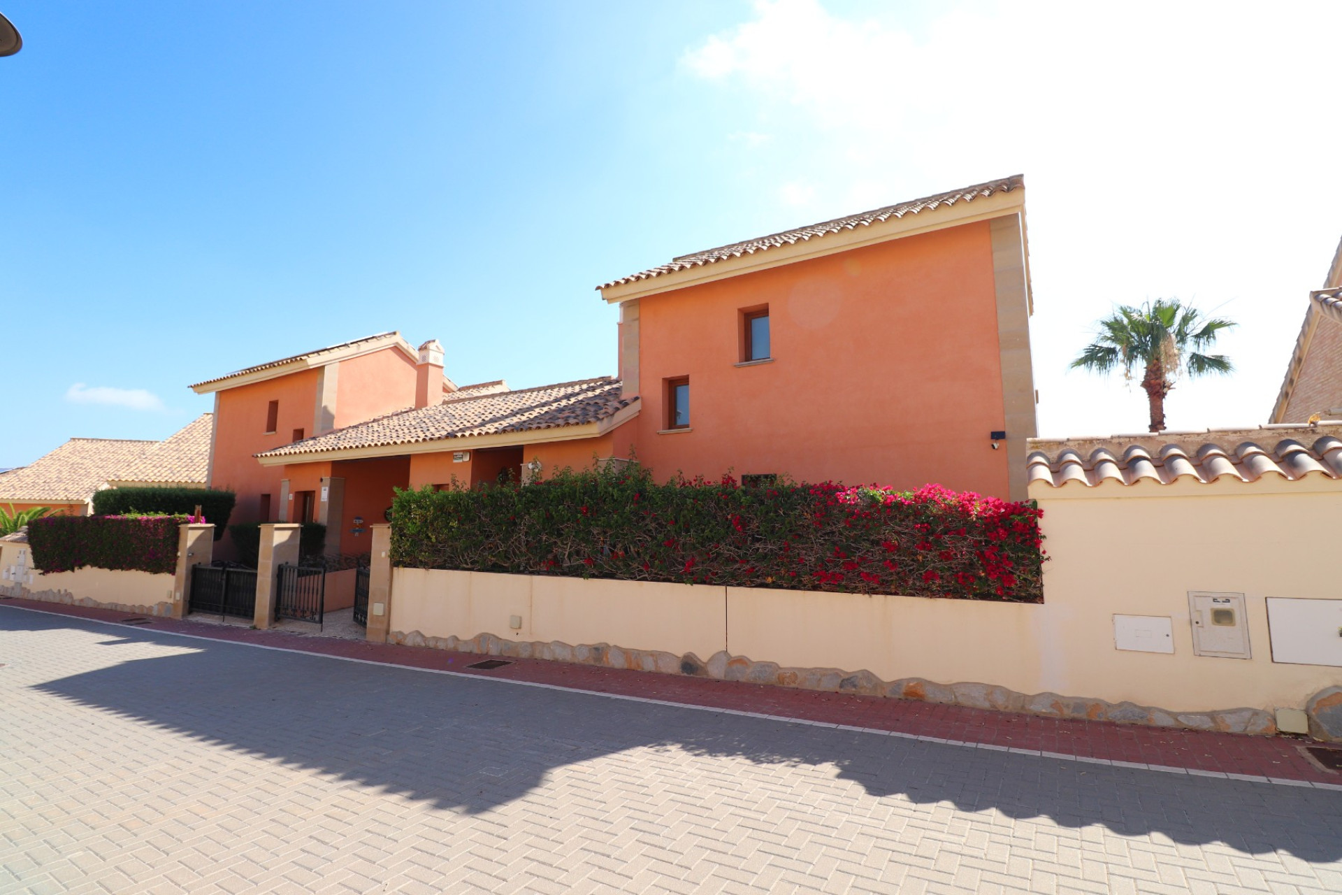 Herverkoop - 4. House - Detached Villa - Algorfa - La Finca Golf