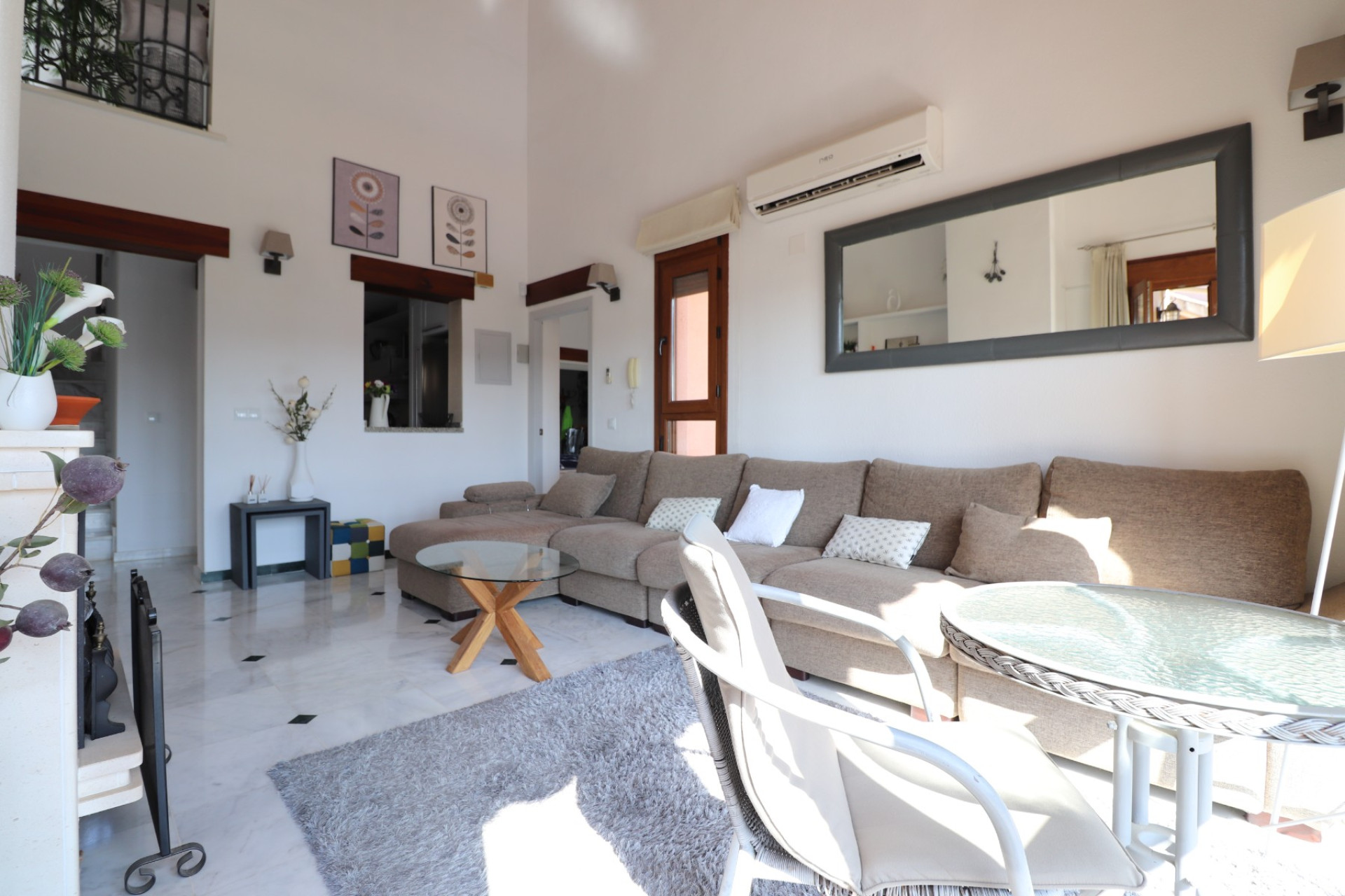 Herverkoop - 4. House - Detached Villa - Algorfa - La Finca Golf