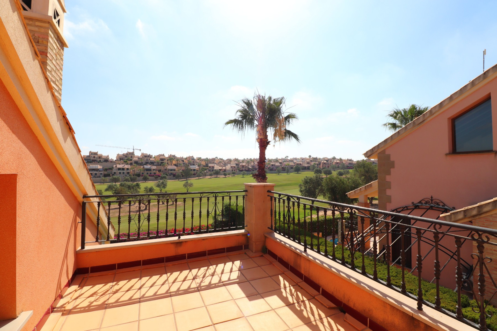 Herverkoop - 4. House - Detached Villa - Algorfa - La Finca Golf