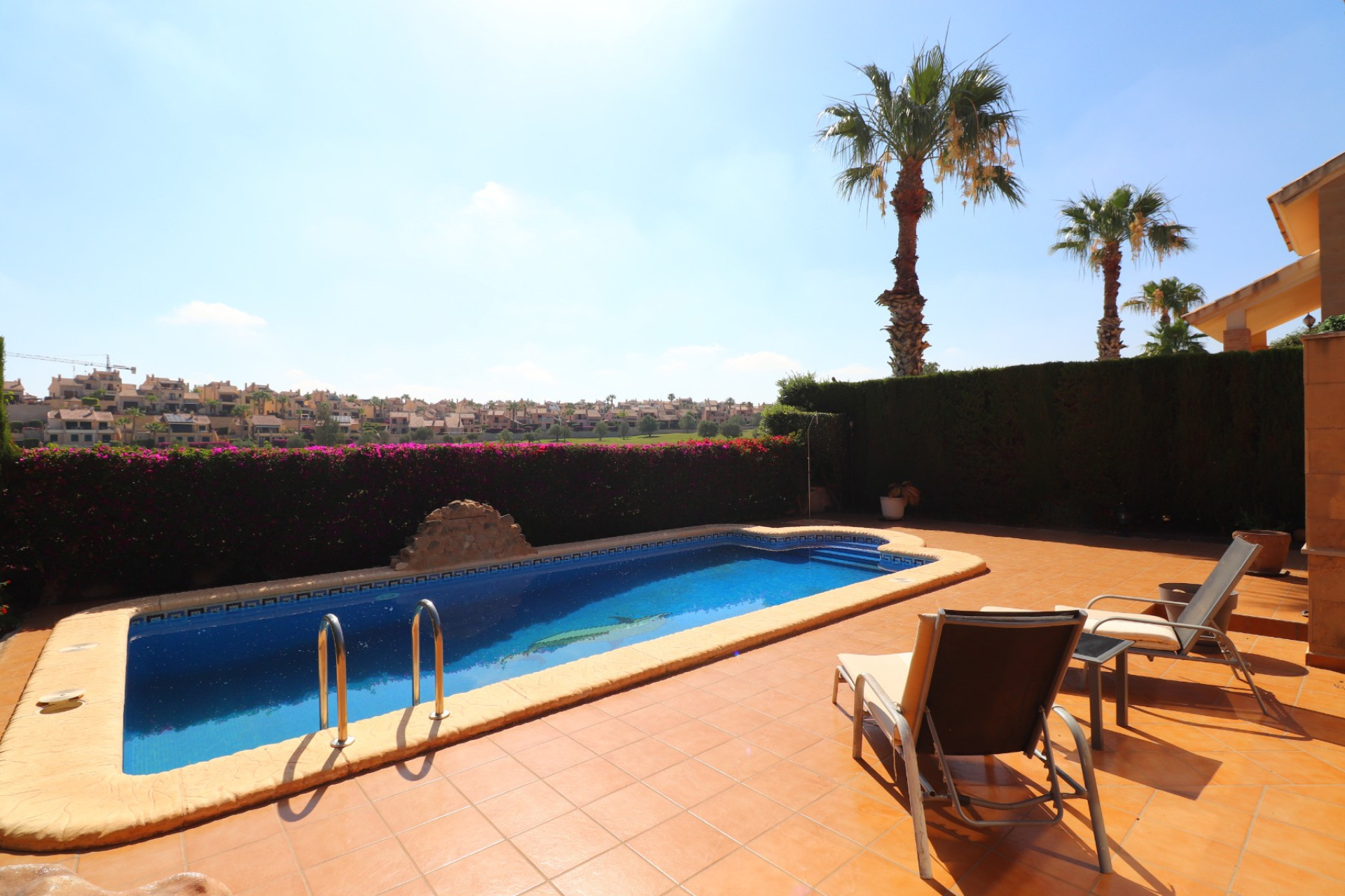 Herverkoop - 4. House - Detached Villa - Algorfa - La Finca Golf