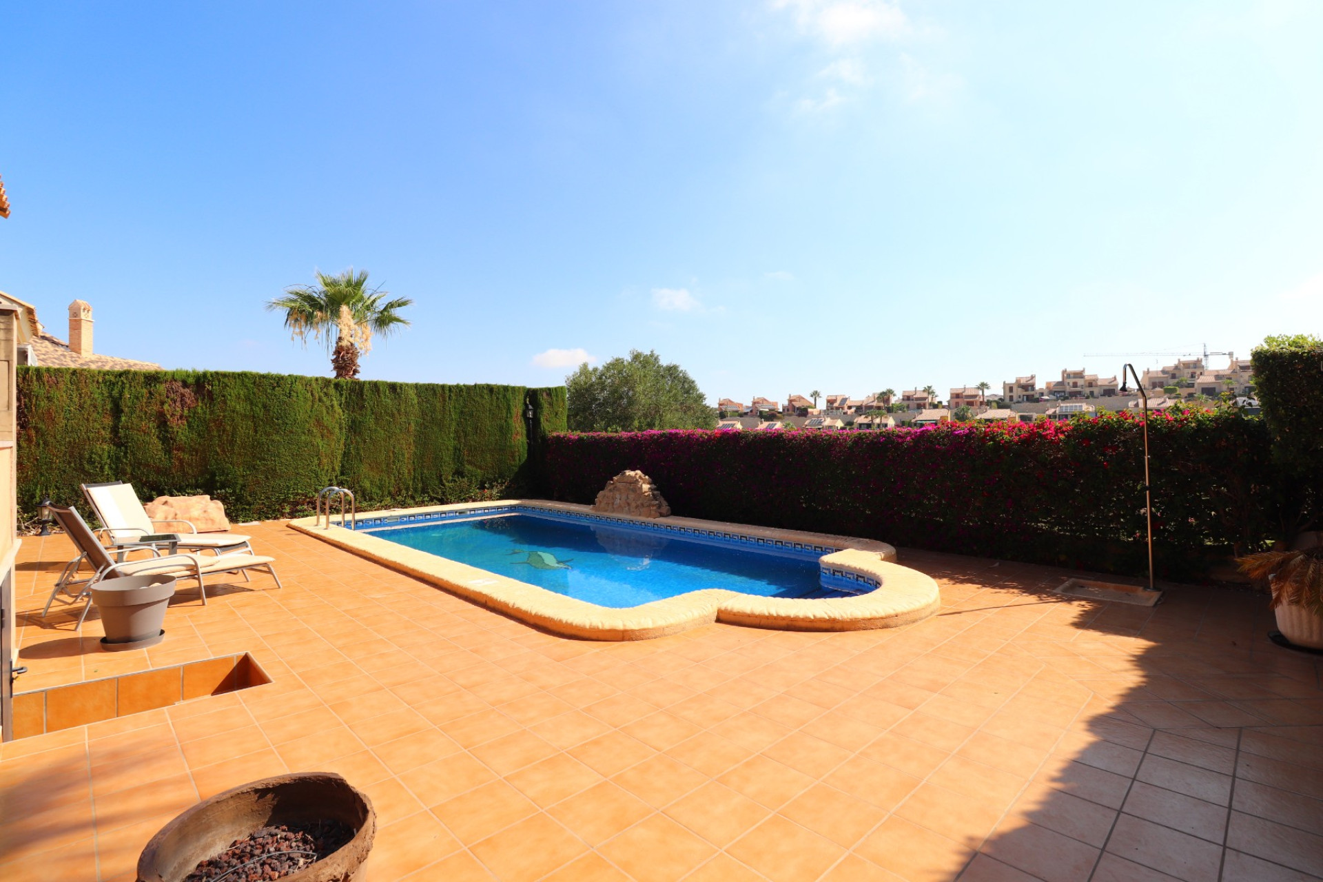 Herverkoop - 4. House - Detached Villa - Algorfa - La Finca Golf