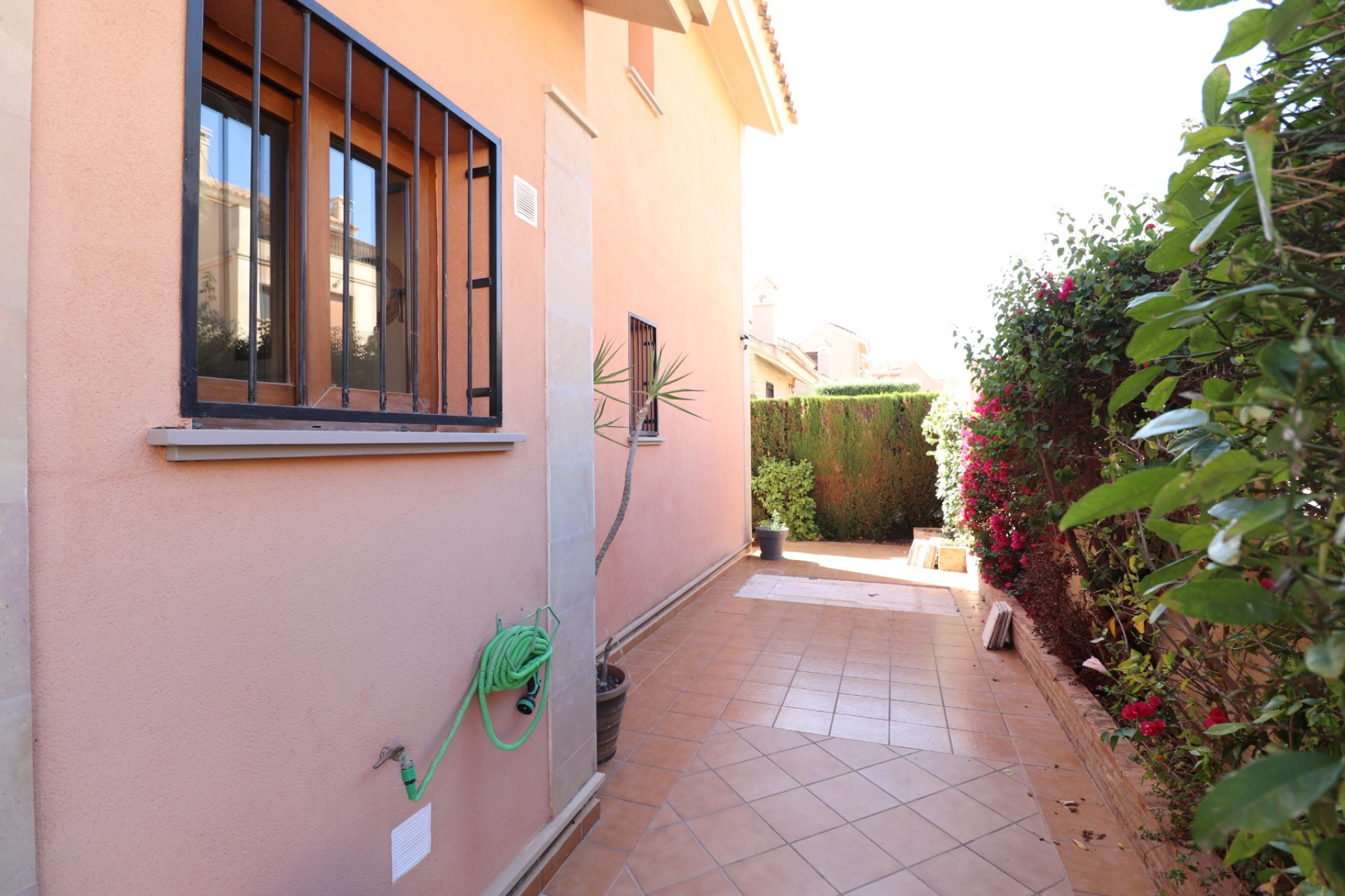 Herverkoop - 4. House - Detached Villa - Algorfa - La Finca Golf