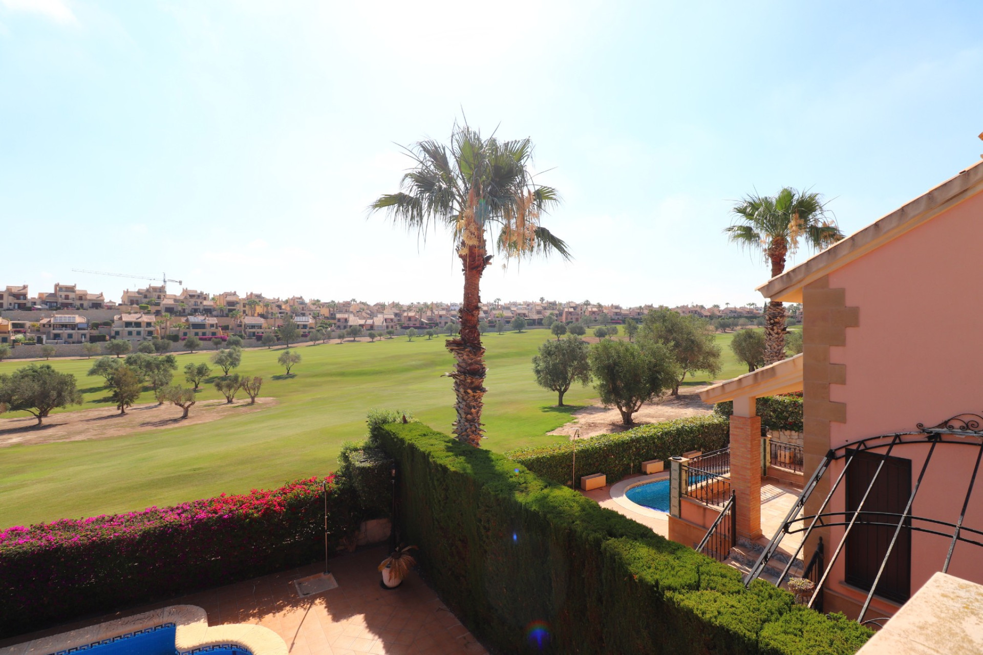 Herverkoop - 4. House - Detached Villa - Algorfa - La Finca Golf