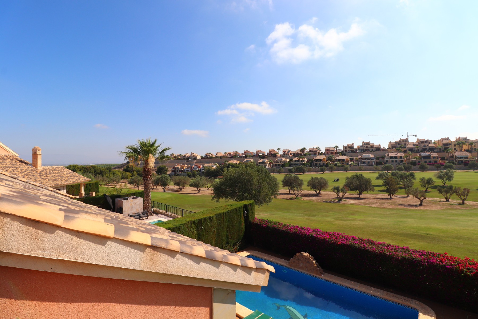 Herverkoop - 4. House - Detached Villa - Algorfa - La Finca Golf