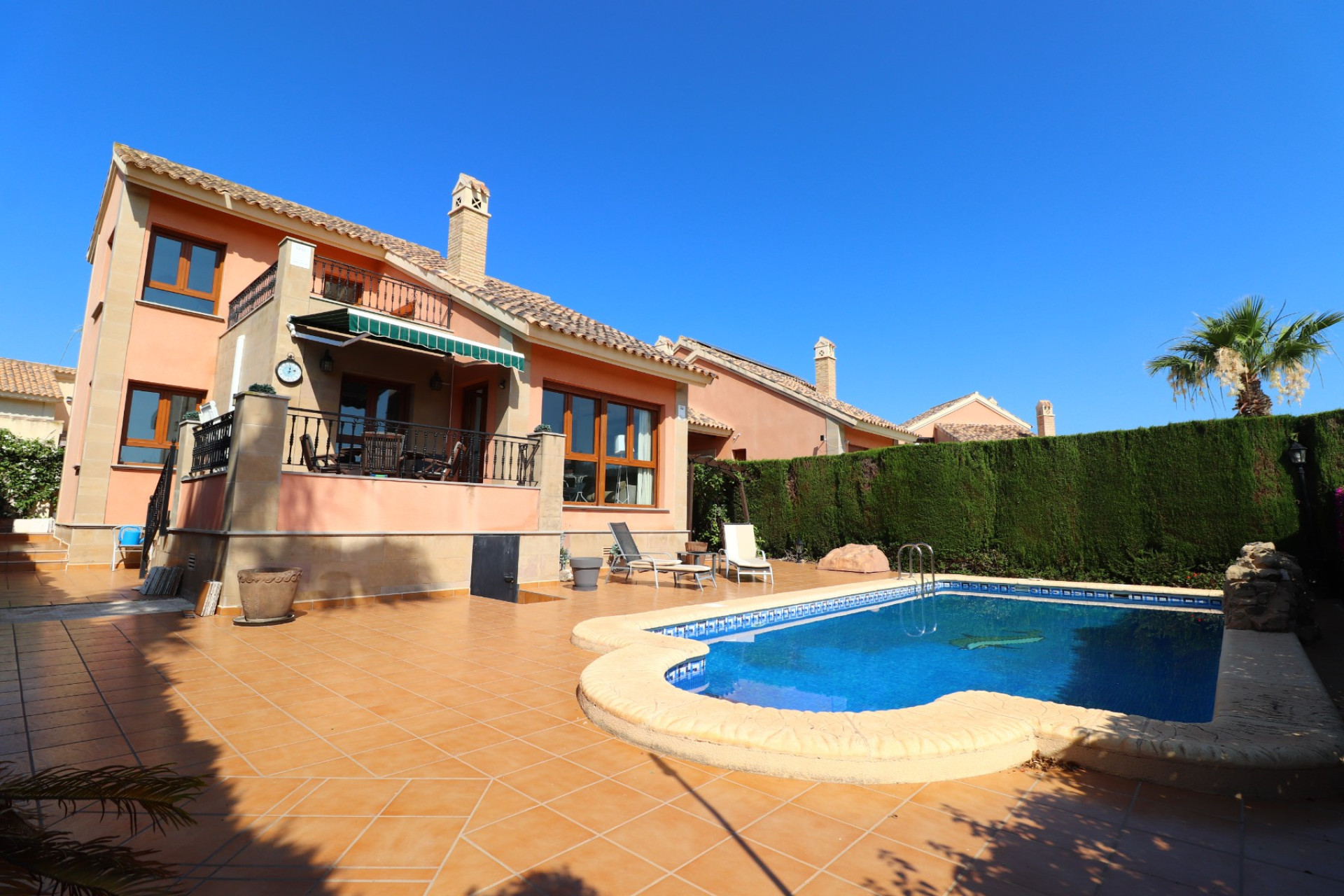 Herverkoop - 4. House - Detached Villa - Algorfa - La Finca Golf