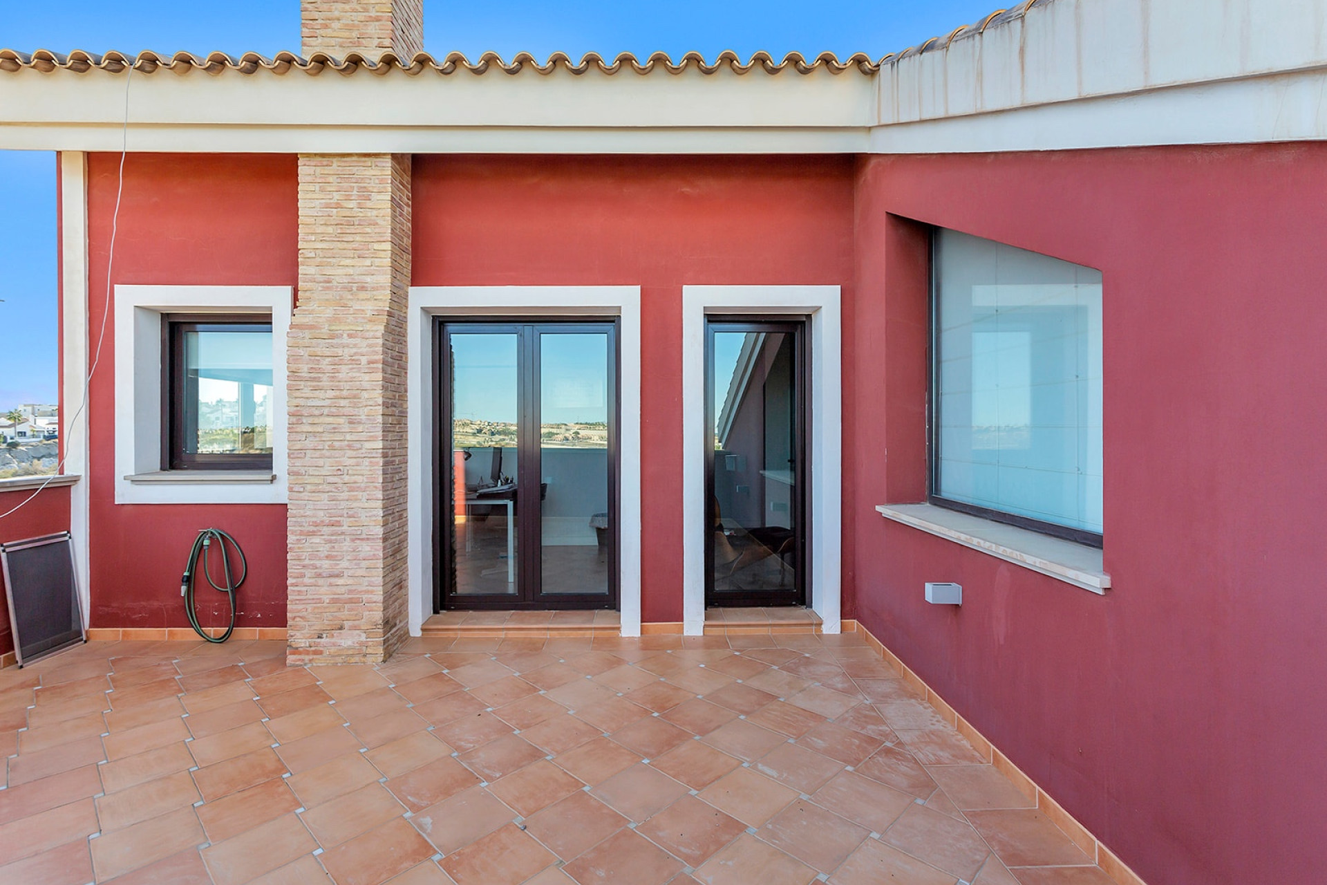 Herverkoop - 4. House - Detached Villa - Algorfa - La Finca Golf