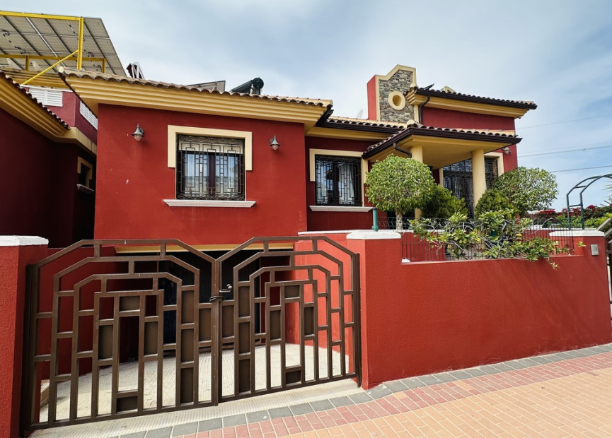 Herverkoop - 4. House - Detached Villa - Algorfa - Rojales