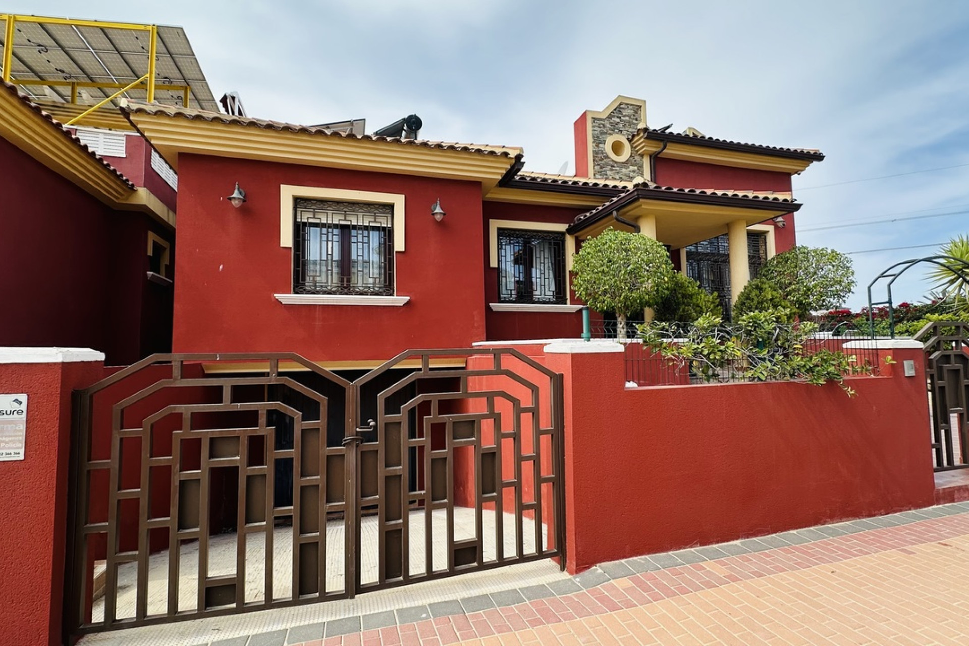 Herverkoop - 4. House - Detached Villa - Algorfa - Rojales