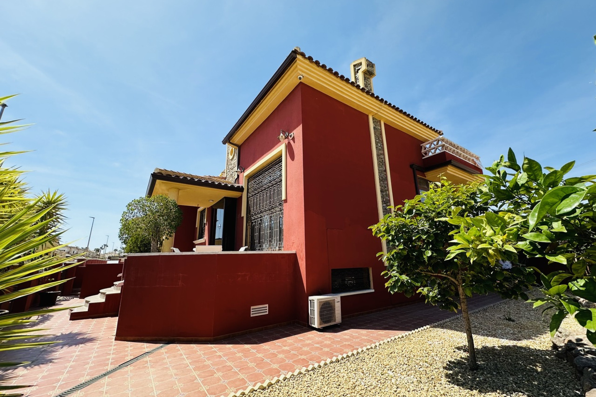 Herverkoop - 4. House - Detached Villa - Algorfa - Rojales