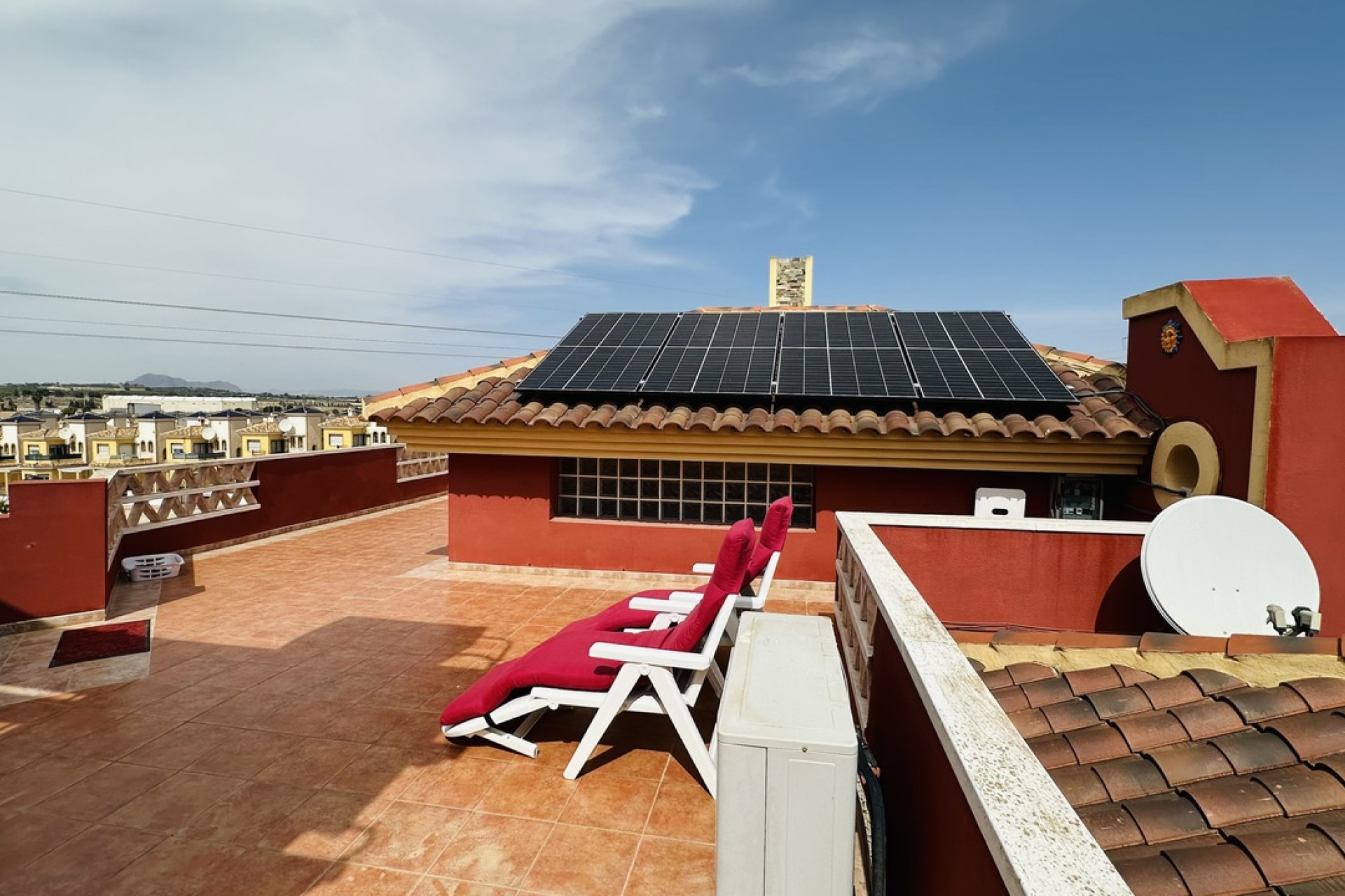 Herverkoop - 4. House - Detached Villa - Algorfa - Rojales