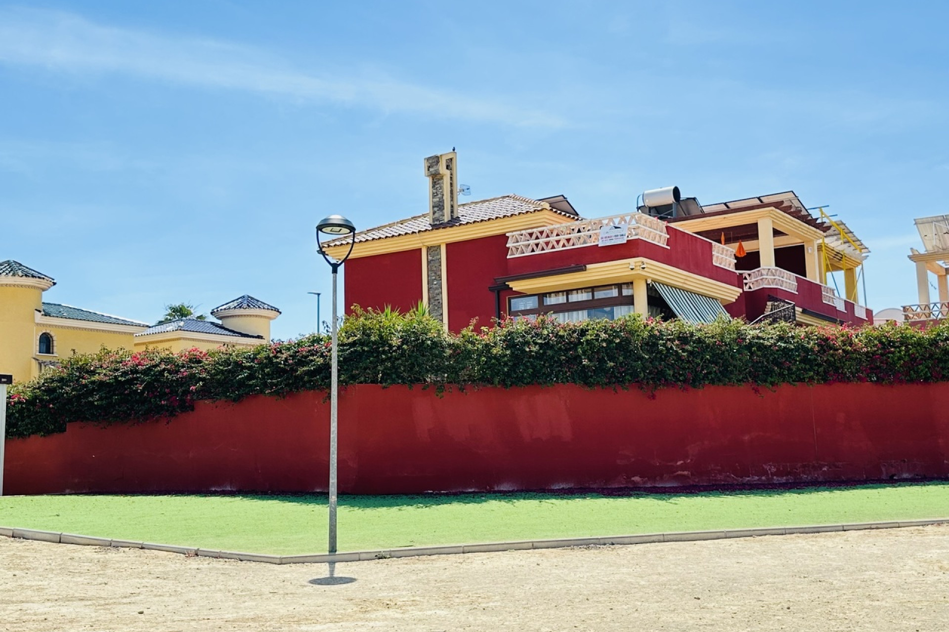 Herverkoop - 4. House - Detached Villa - Algorfa - Rojales