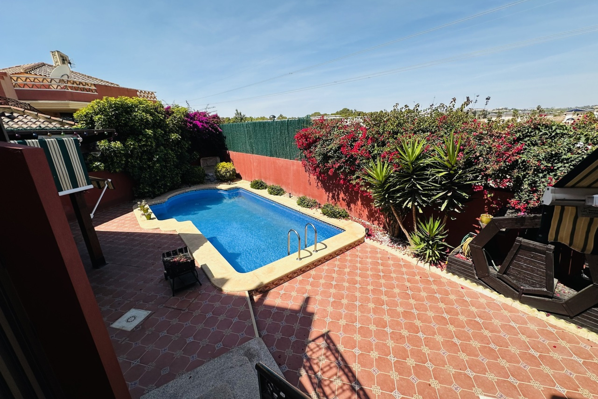 Herverkoop - 4. House - Detached Villa - Algorfa - Rojales