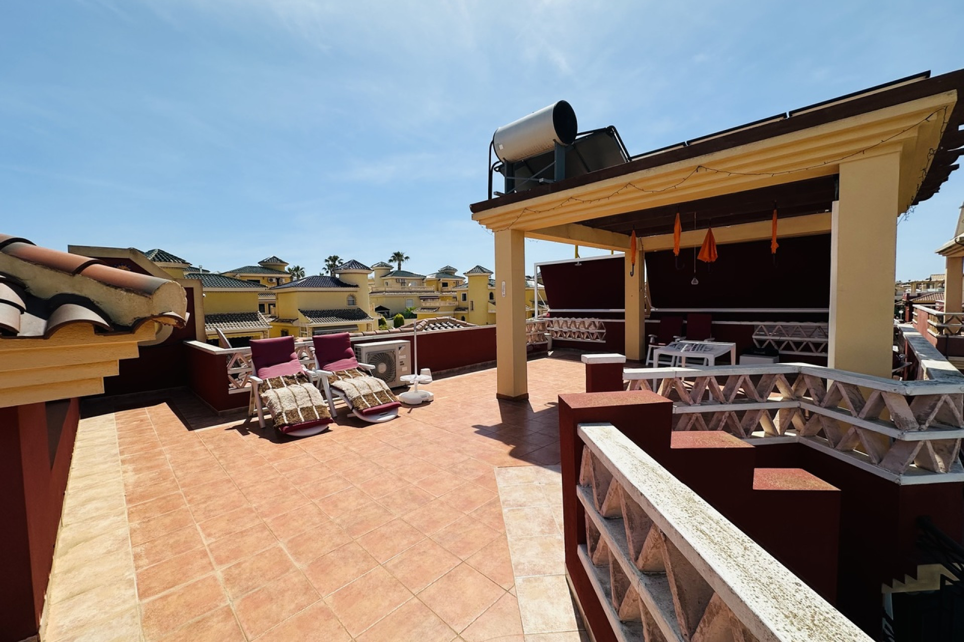 Herverkoop - 4. House - Detached Villa - Algorfa - Rojales