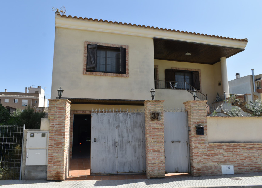 Herverkoop - 4. House - Detached Villa - Algorfa - Rojales