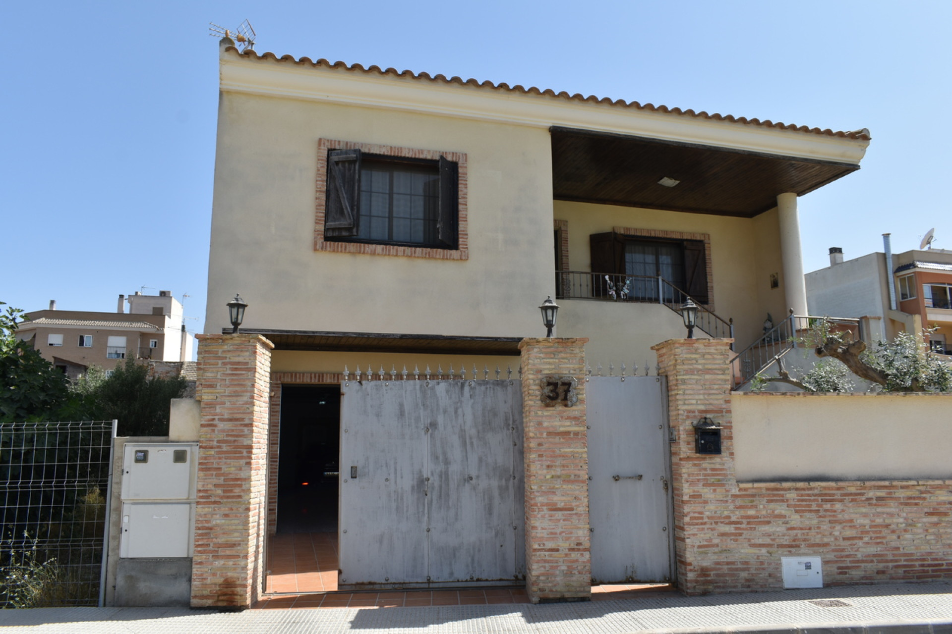 Herverkoop - 4. House - Detached Villa - Algorfa - Rojales