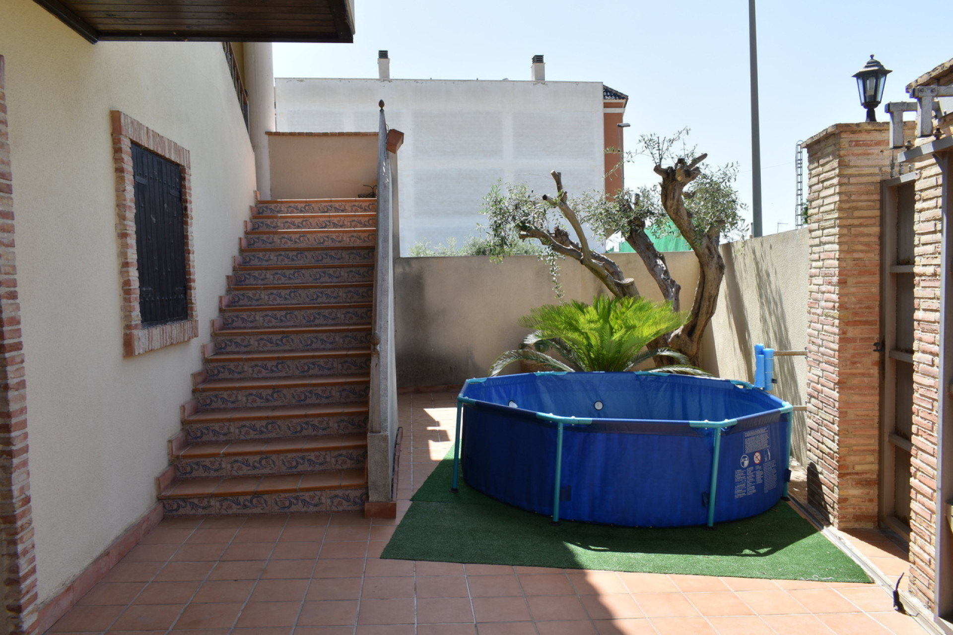 Herverkoop - 4. House - Detached Villa - Algorfa - Rojales