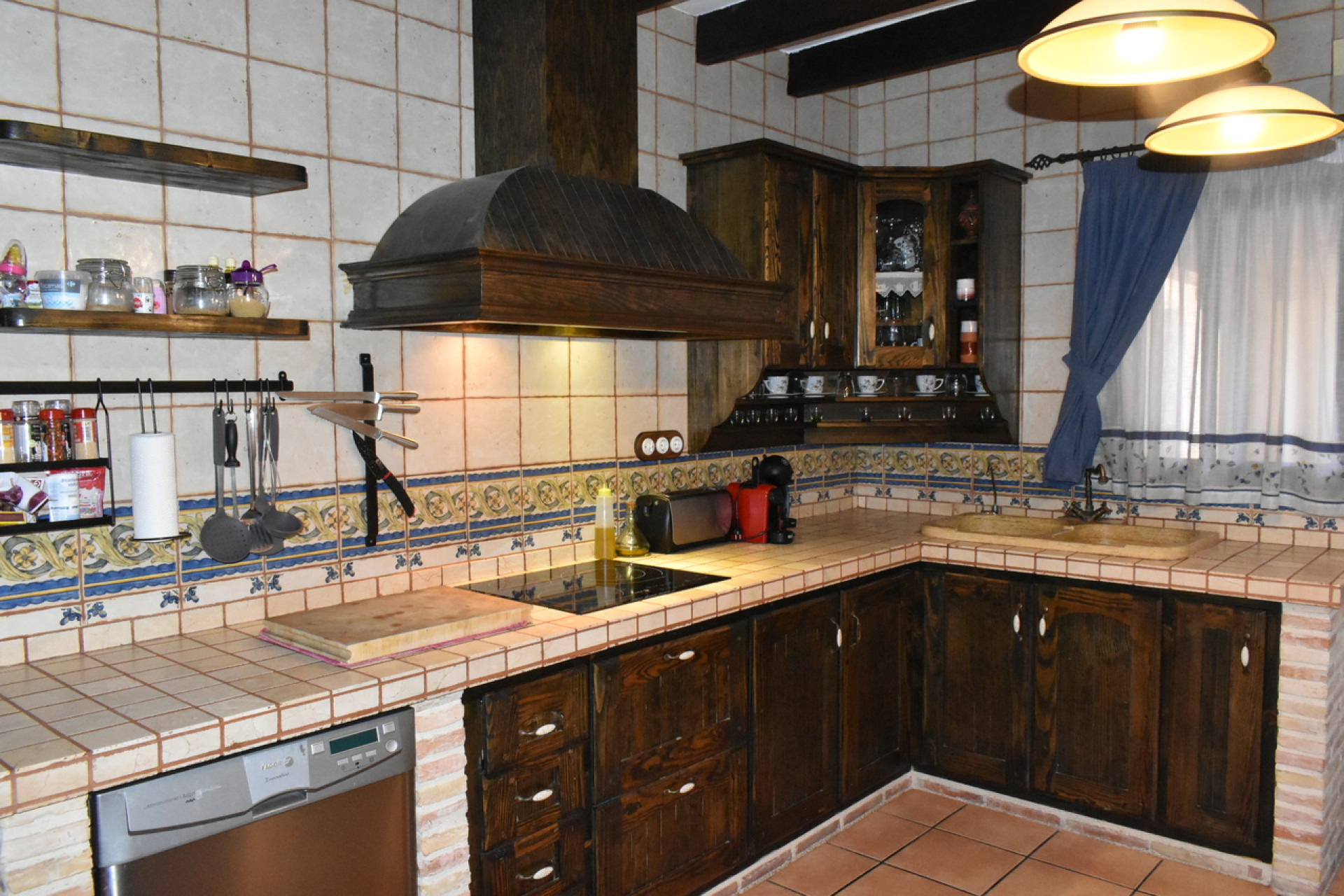 Herverkoop - 4. House - Detached Villa - Algorfa - Rojales