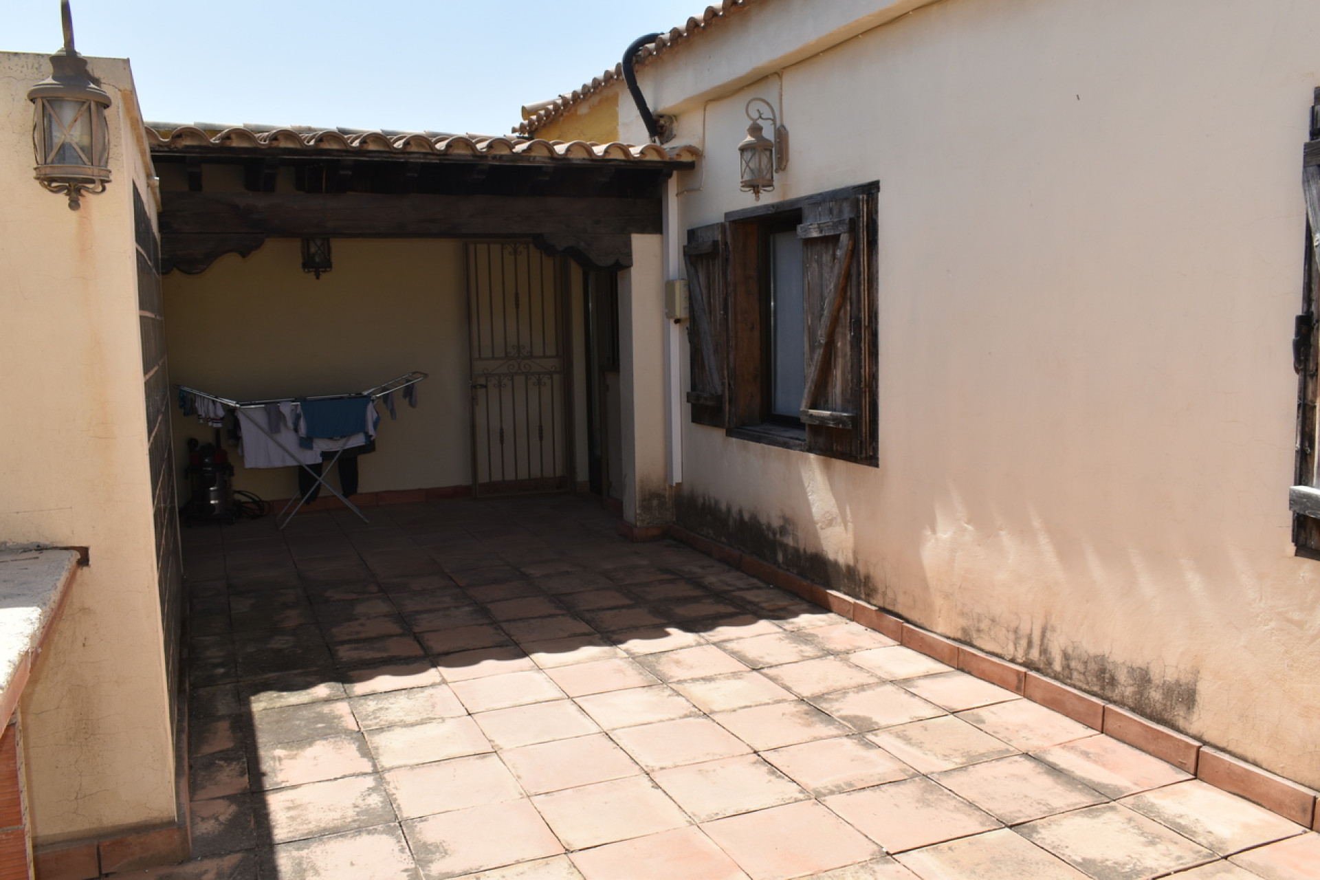 Herverkoop - 4. House - Detached Villa - Algorfa - Rojales