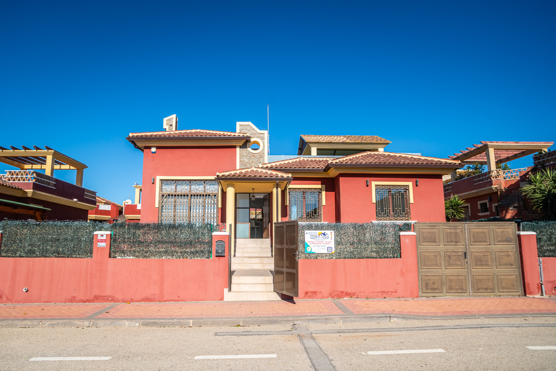 Herverkoop - 4. House - Detached Villa - Algorfa - Rojales