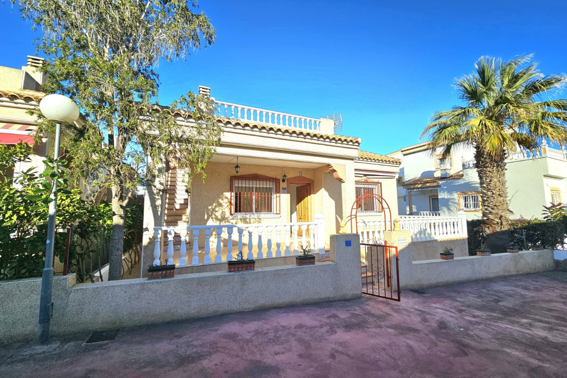 Herverkoop - 4. House - Detached Villa - Algorfa - Rojales