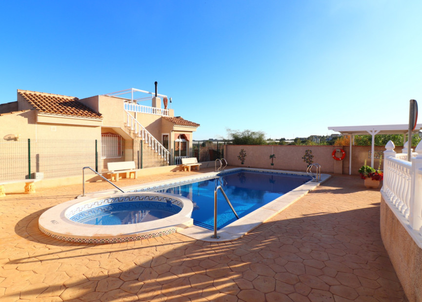 Herverkoop - 4. House - Detached Villa - Algorfa - Rojales