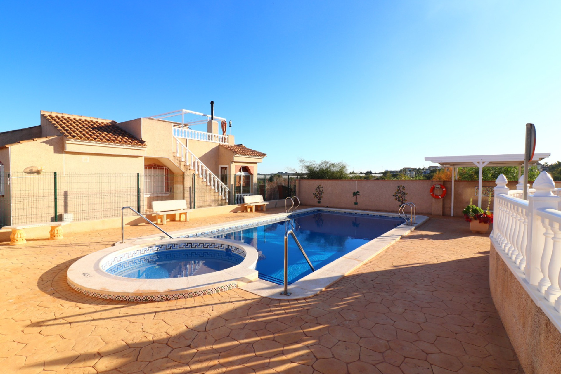 Herverkoop - 4. House - Detached Villa - Algorfa - Rojales