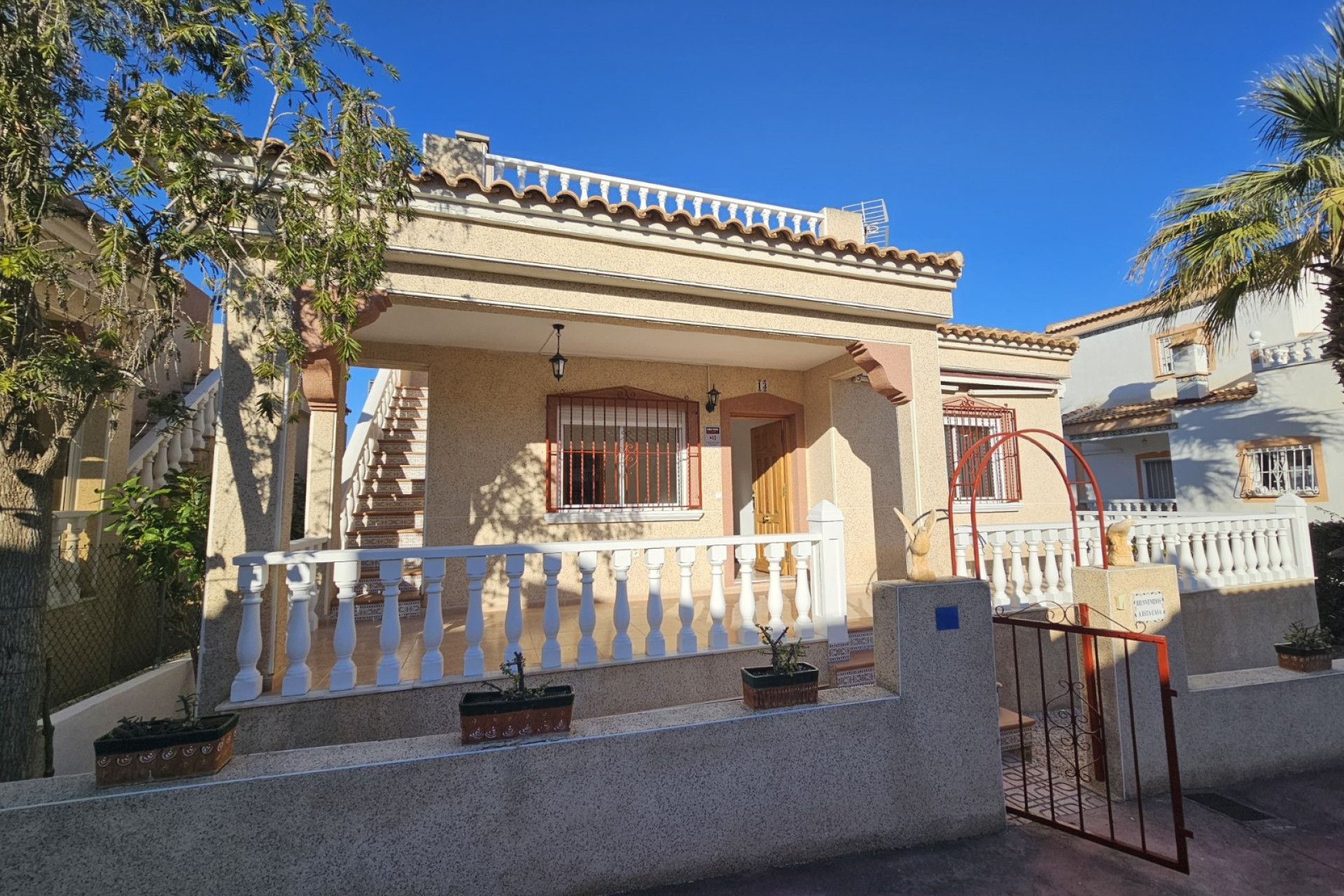 Herverkoop - 4. House - Detached Villa - Algorfa - Rojales