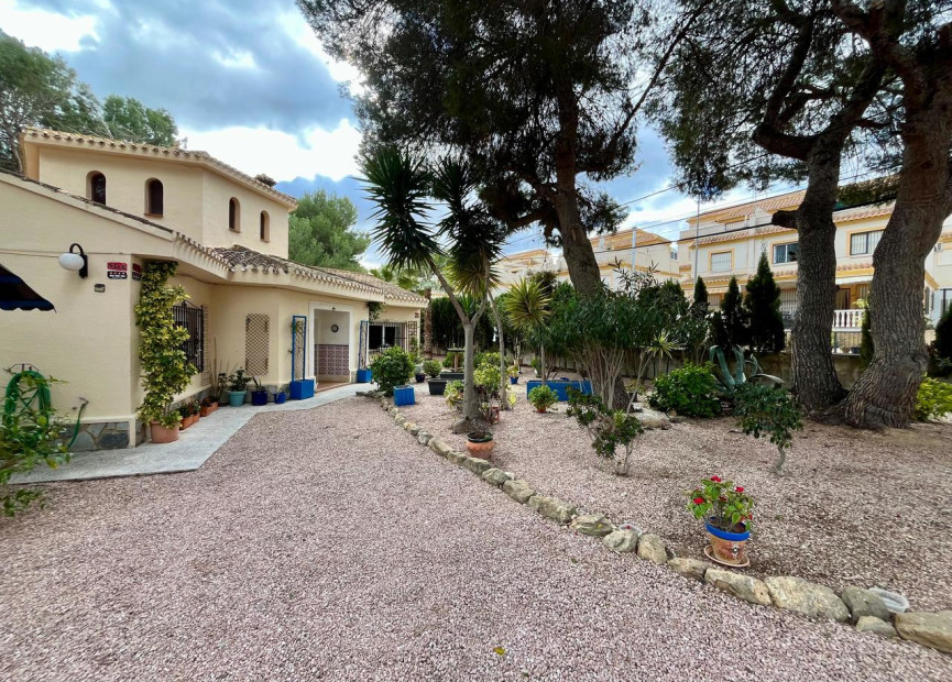 Herverkoop - 4. House - Detached Villa - Algorfa - Rojales