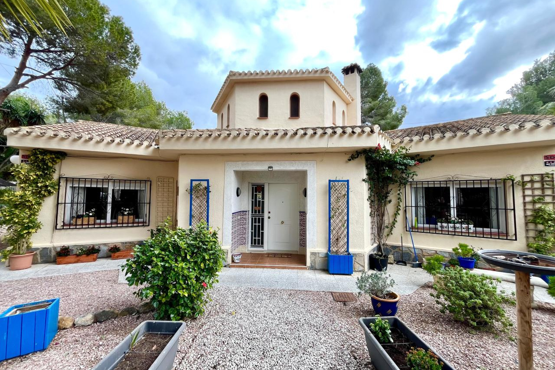 Herverkoop - 4. House - Detached Villa - Algorfa - Rojales