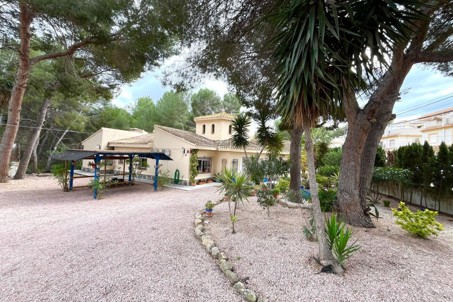 Herverkoop - 4. House - Detached Villa - Algorfa - Rojales